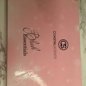 COASTAL SCENTS BLUSH PALLET